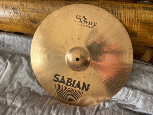 Sabian pro sonix crash - pro,