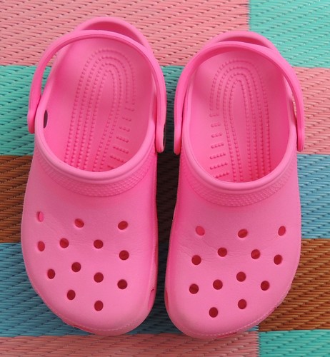 Crocs kinder unisex pantolette - crocs,