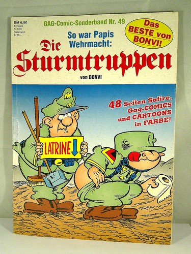 Die sturmtruppen so - die,