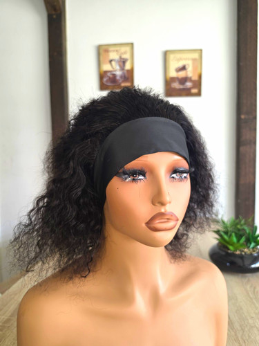 Kurze afro perücke - kurze, damen