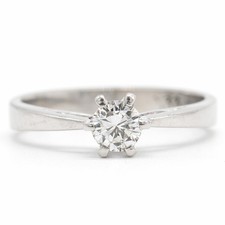 Solitaire brillant - gr.,