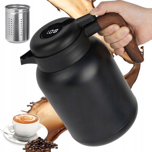 Thermoskanne mit - 1,5l,