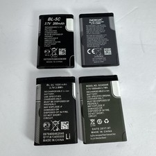 Nokia BL-5C Rechargeable