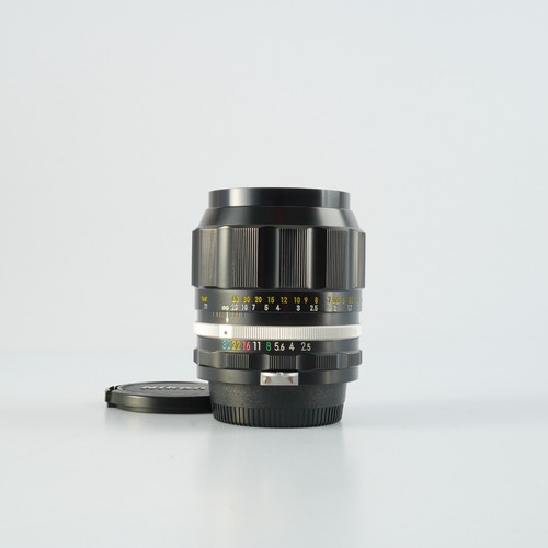 Nikon non nikkor - non, auto