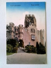 Oberlahnstein, Burg Lahneck