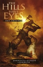 The hills have eyes - the,