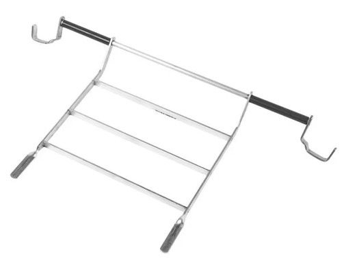 Alape aluminium klapprost für - aluminium-klapprost,