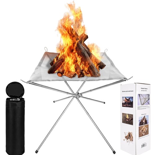 Feuerstelle edelstahl portable - feuerstelle,