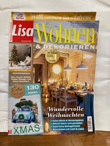 Lisa wohnen dekorieren - lisa,