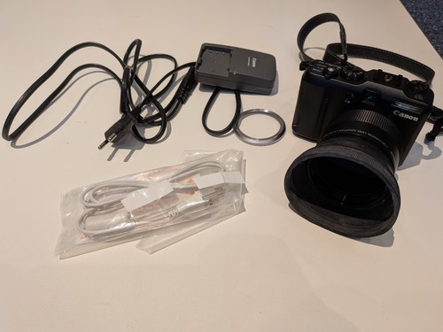 Canon powershot 10mp - powershot,