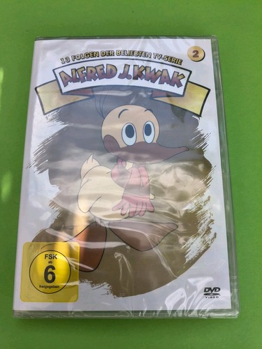 Alfred kwak vol - vol.,