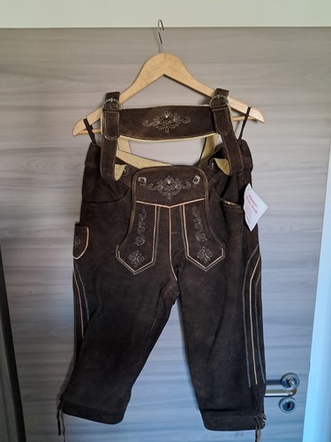 Neu wildbocklederhose von - neu...wildbocklederhose,