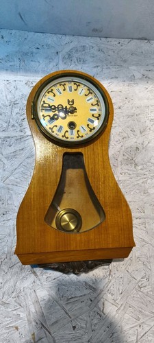 Wanduhr mechanisch alte - wanduhr, uhr