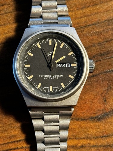 Porsche design damen automatik - porsche,