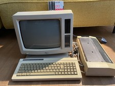 Schneider PCW 8256 Amstrad