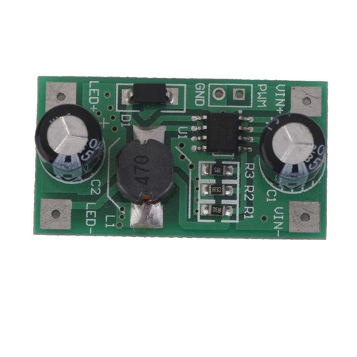 Dc5 35v led 350ma - 1w,