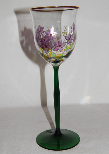 Weinglas stängelglas - weinglas,