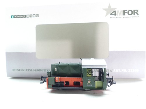 Trix 22209 4mfor - h0, diesellok