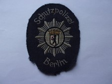 Ärmelabzeichen um 1960