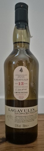 Lagavulin limited 2018 - 2018, 57,8%