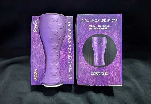 Mcdonald grimace crew - 2x, mcdonald’s