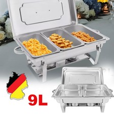 9L Chafing Dish Speisenwärmer