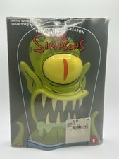 Die Simpsons: Die komplette