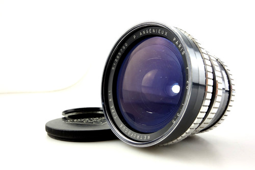Angenieux paris retrofocus - angenieux,