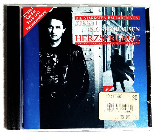 Stefan waggershausen - cd,