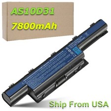 9Cells AS10D31 Battery For