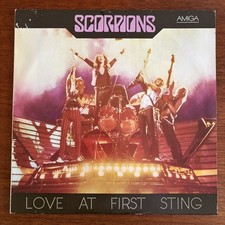Scorpions – Love At First