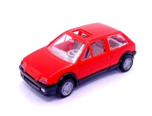 Busch pkw modell - h0,