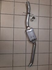 HJS Nachrüstsatz, Katalysator/ Rußpartikelfilter (Kombisystem) Original-DPF  BMW