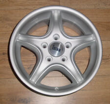 1x Intra 7055 Alufelge 7x15 ET35 KBA 43214 LK 5x112 Mercedes W201 W202 W123 W124