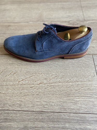 Dune herren oxford - dune, blau