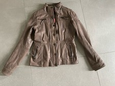 Lederjacke Polo Sylt Gr. S