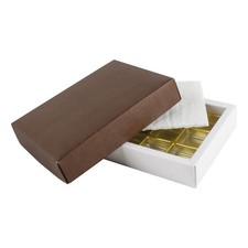 Pralinenschachtel - für 12