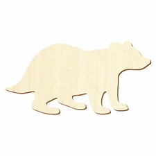Holz dachs 50cm breite - -, 3-50cm