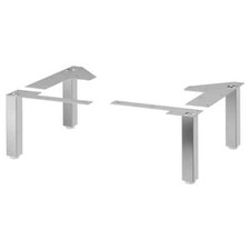  Schankfüße Set. 4 Stück.  Verstellbar. Ikea.  Neu