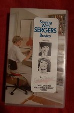 Nähen mit Serger Basics Video
