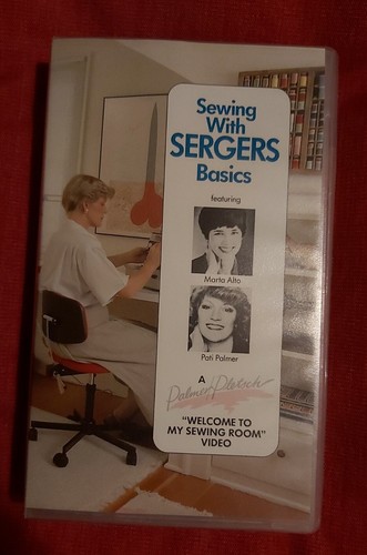 Nähen mit serger basics - nähen,