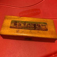 ANKER-GRIFFELKASTEN CAMEL