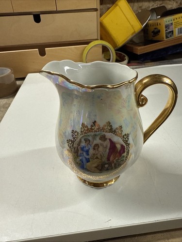 Carlsbad and queens royal milk - and,