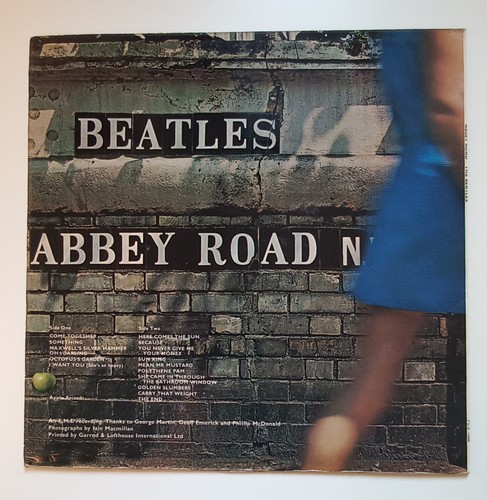 The beatles abbey road - the, *
