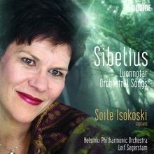 Sibelius: Luonnotar Orchestral