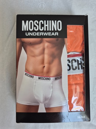 Moschino original boxershorts - moschino,
