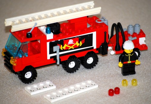 Lego 6480 city light - 6480,