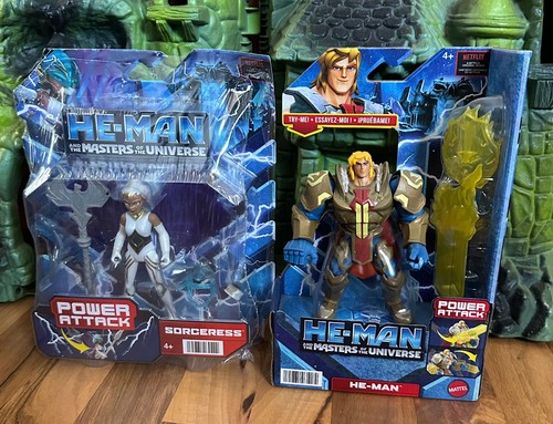 Masters the universe heman - masters,