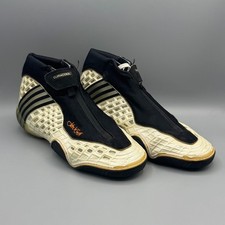 adidas Wrestling Ringen Ringerschuhe Schuhe JS John Smith 2009 Eur 41 1/3