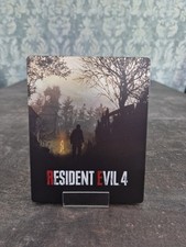 Resident Evil 4 Steelbook /